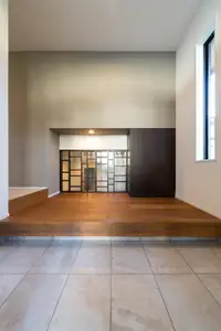 子ども達3人の将来を見据えた 繋がる・触れ合う空間